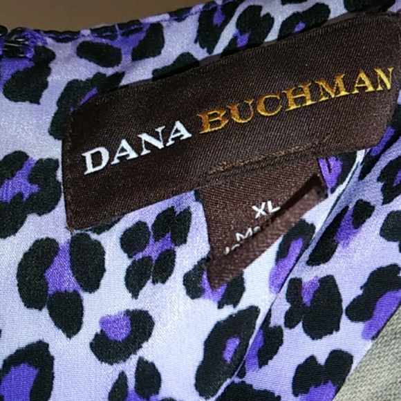 Dana Buchman muscle tee - Picture 3 of 3